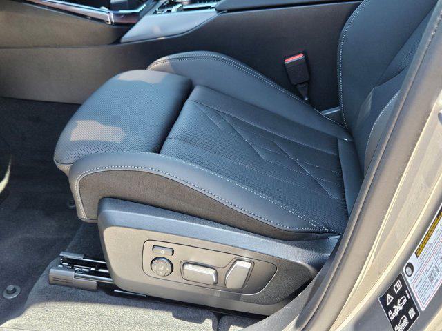 new 2025 BMW X3 car, priced at $60,100