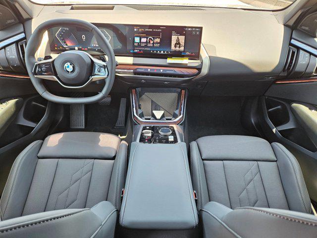 new 2025 BMW X3 car, priced at $60,100