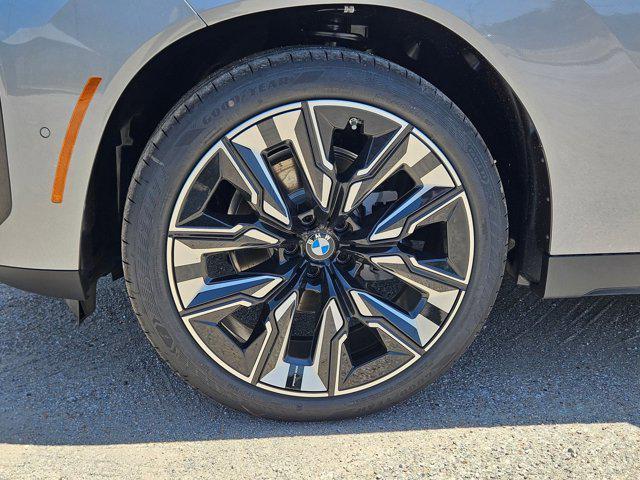 new 2025 BMW X3 car, priced at $60,100