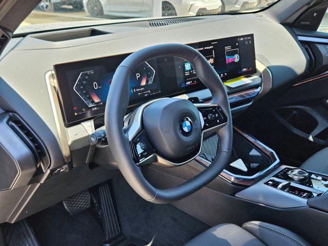 new 2025 BMW X3 car, priced at $60,100