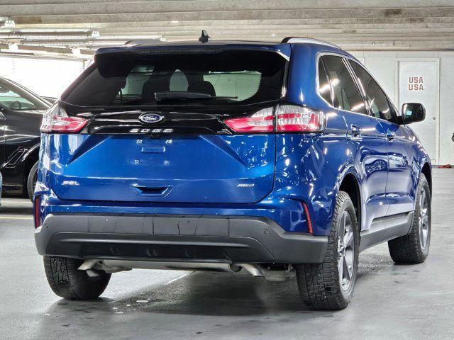 used 2024 Ford Edge car, priced at $29,564