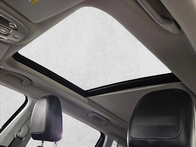 used 2017 Jeep New Compass car, priced at $13,996