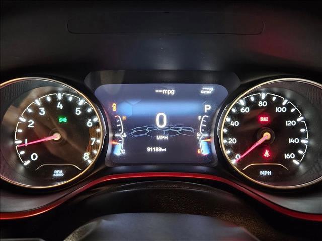 used 2017 Jeep New Compass car, priced at $13,996