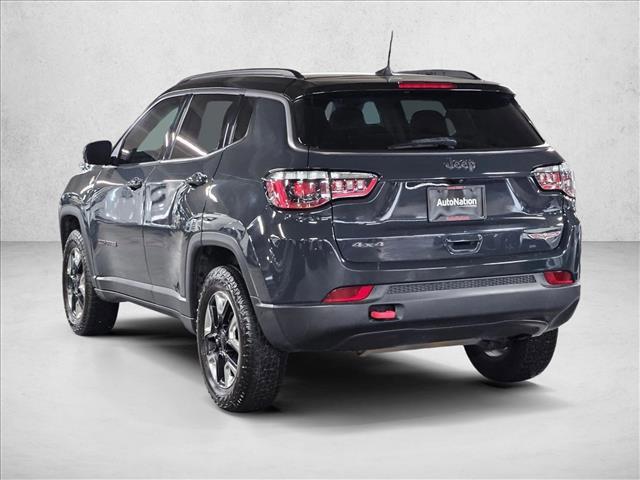 used 2017 Jeep New Compass car, priced at $13,996