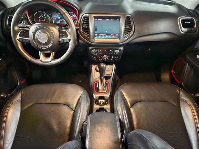 used 2017 Jeep New Compass car, priced at $13,996