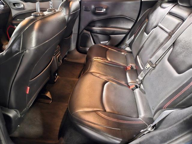 used 2017 Jeep New Compass car, priced at $13,996