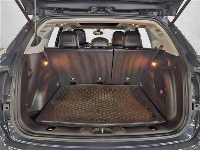 used 2017 Jeep New Compass car, priced at $13,996