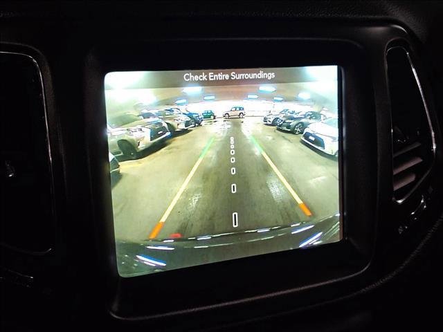 used 2017 Jeep New Compass car, priced at $13,996