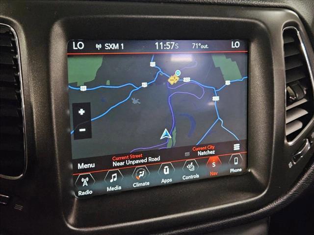 used 2017 Jeep New Compass car, priced at $13,996