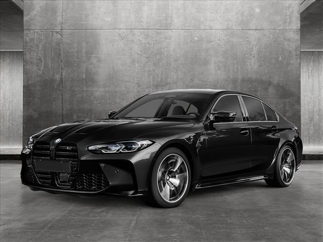 new 2026 BMW M3 car, priced at $95,345