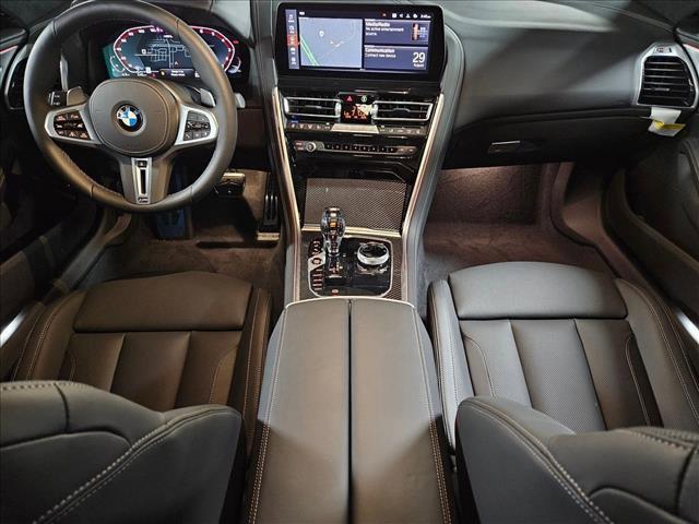 new 2026 BMW M850 car, priced at $119,675