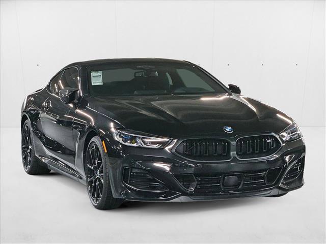 new 2026 BMW M850 car, priced at $119,675