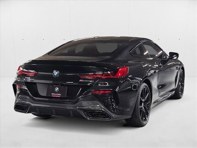 new 2026 BMW M850 car, priced at $119,675