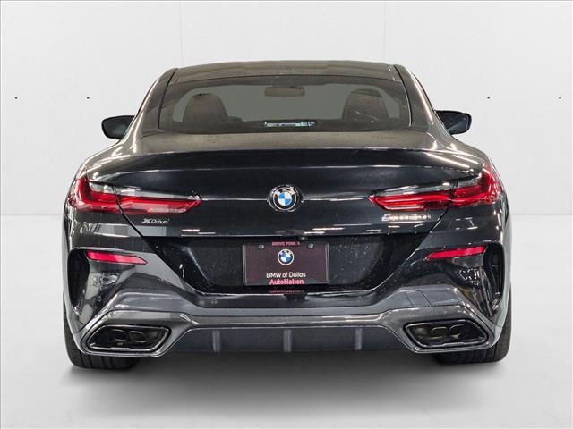 new 2026 BMW M850 car, priced at $119,675