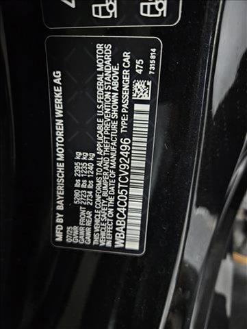 new 2026 BMW M850 car, priced at $119,675