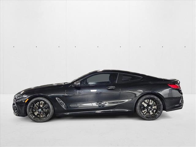 new 2026 BMW M850 car, priced at $119,675