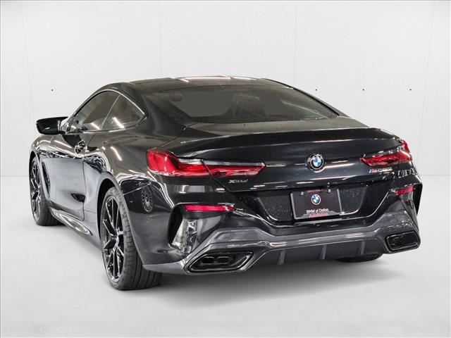 new 2026 BMW M850 car, priced at $119,675