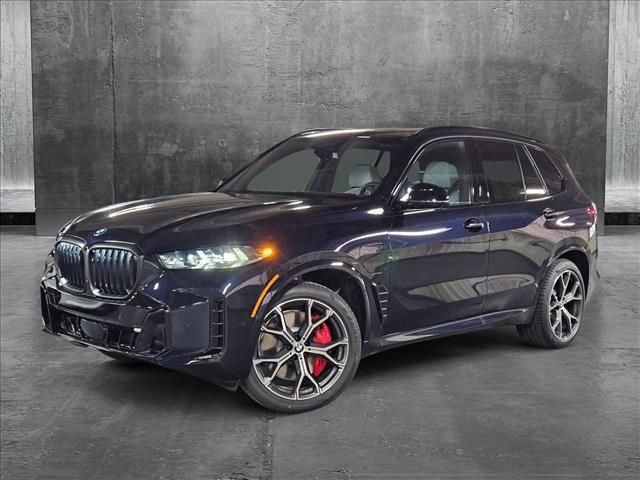 new 2025 BMW X5 PHEV car, priced at $87,810