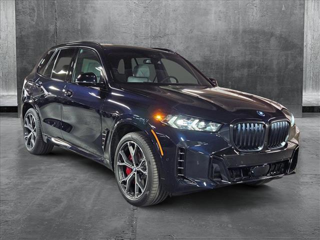 new 2025 BMW X5 PHEV car, priced at $87,810