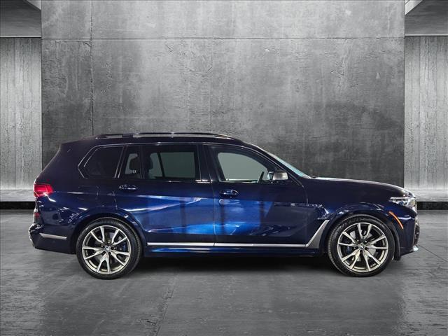 used 2020 BMW X7 car, priced at $39,995