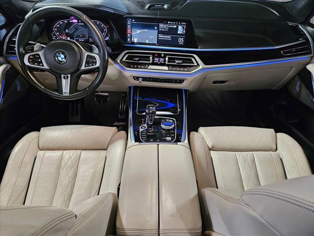 used 2020 BMW X7 car, priced at $39,995