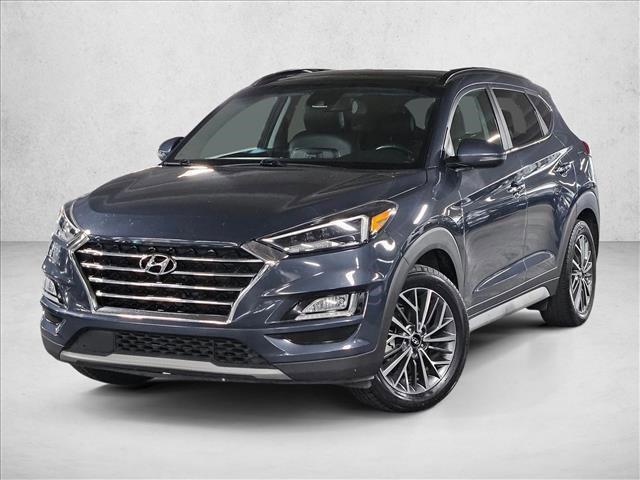used 2019 Hyundai Tucson car, priced at $16,995