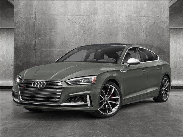 used 2018 Audi S5 car, priced at $25,490