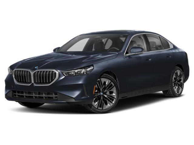 new 2026 BMW 530 car, priced at $69,815