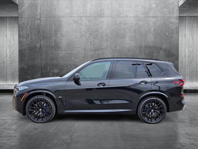 new 2026 BMW X5 car, priced at $100,875