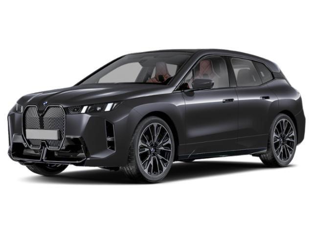 new 2026 BMW iX car, priced at $98,875