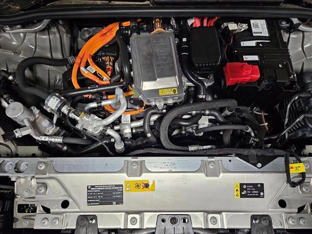new 2025 BMW iX car, priced at $104,575