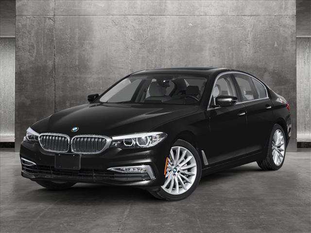 used 2019 BMW 530 car, priced at $23,395