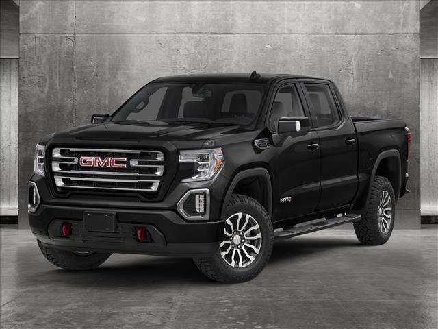 used 2019 GMC Sierra 1500 car, priced at $33,995