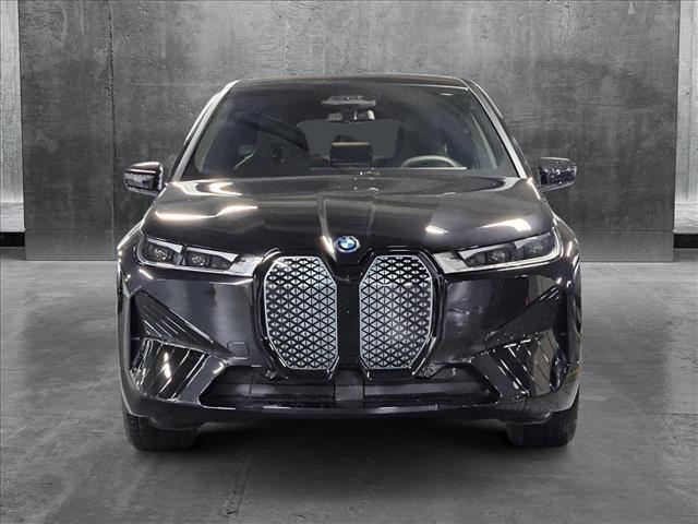 new 2025 BMW iX car, priced at $95,825