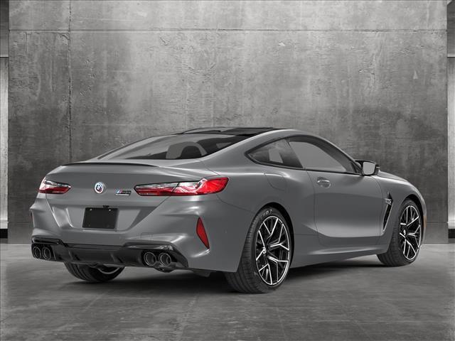 new 2025 BMW M8 car, priced at $161,150