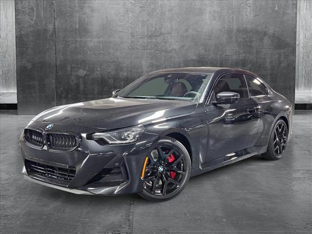 new 2025 BMW 230 car, priced at $50,145