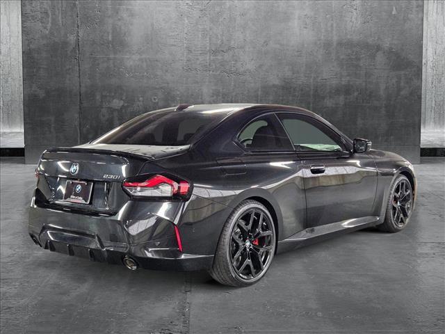 new 2025 BMW 230 car, priced at $50,145
