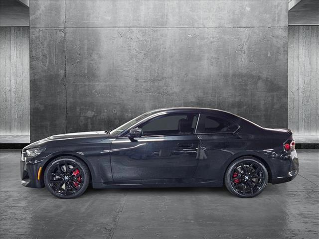 new 2025 BMW 230 car, priced at $50,145
