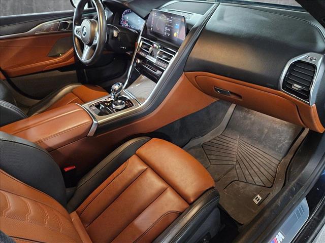 used 2022 BMW 840 car, priced at $49,991