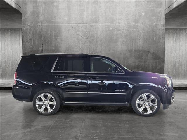 used 2018 GMC Yukon car, priced at $33,295