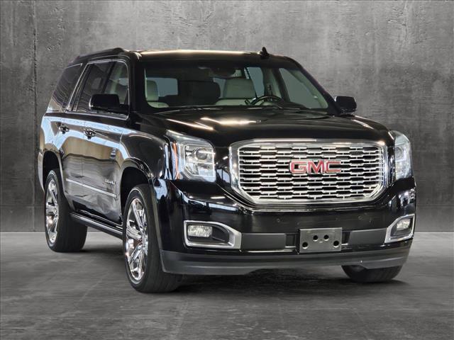 used 2018 GMC Yukon car, priced at $33,295