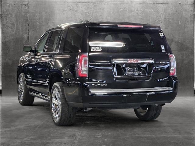 used 2018 GMC Yukon car, priced at $33,295