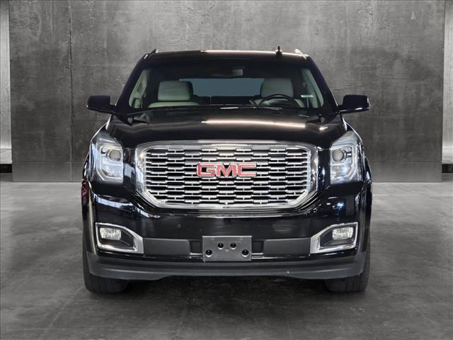 used 2018 GMC Yukon car, priced at $33,295