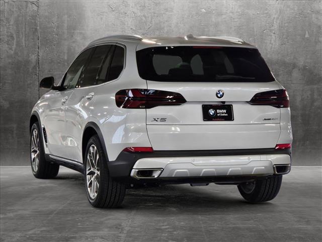 new 2024 BMW X5 car, priced at $68,645