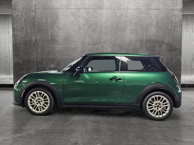 used 2025 MINI Hardtop car, priced at $35,895