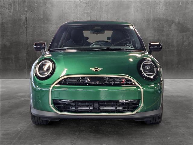 used 2025 MINI Hardtop car, priced at $35,895