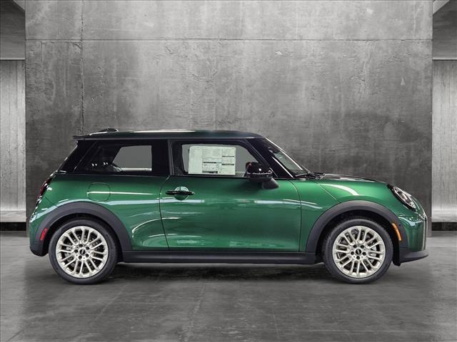 used 2025 MINI Hardtop car, priced at $35,895