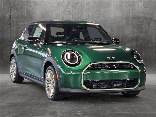 used 2025 MINI Hardtop car, priced at $35,895