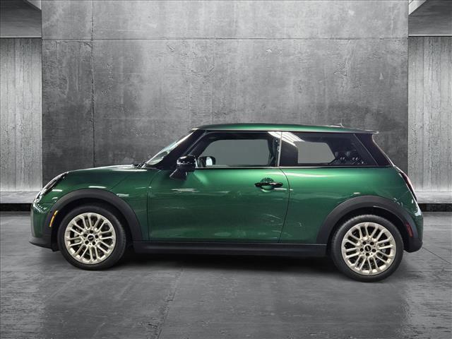 used 2025 MINI Hardtop car, priced at $30,991