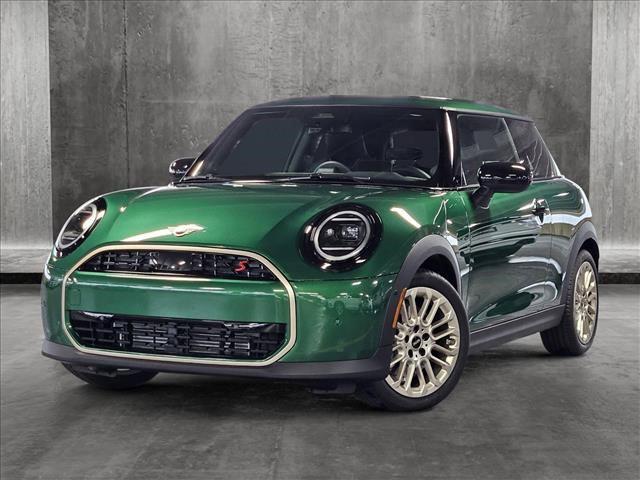 used 2025 MINI Hardtop car, priced at $35,895